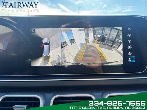 Used 2023 Mercedes-Benz GLS 450 4MATIC image 22