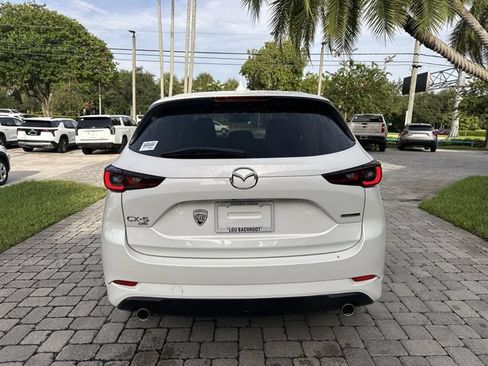 Used 2024 MAZDA CX-5 AWD 2.5 S w/ Preferred Package image 34