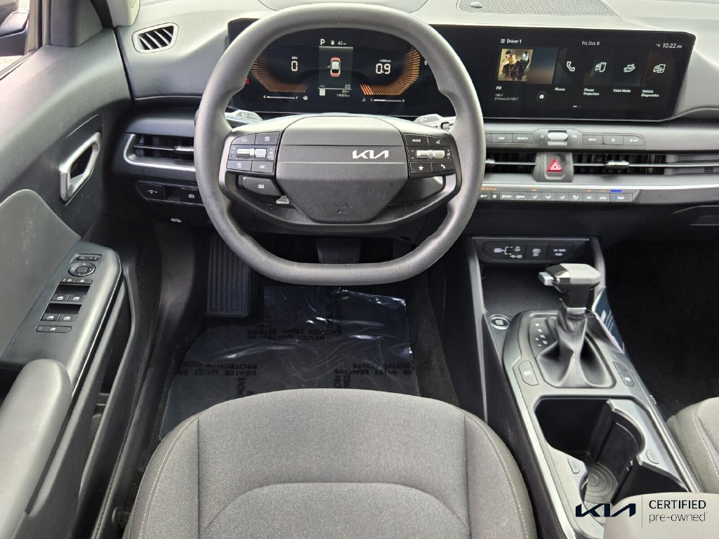 Certified 2025 Kia K4 FWD image 13