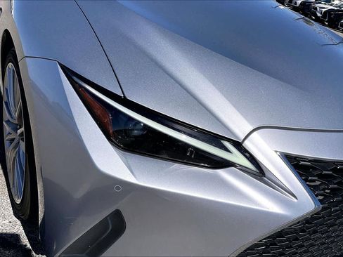 Certified 2023 Lexus IS 300 w/ Premium Package image 27