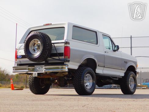 Used 1995 Ford Bronco image 26