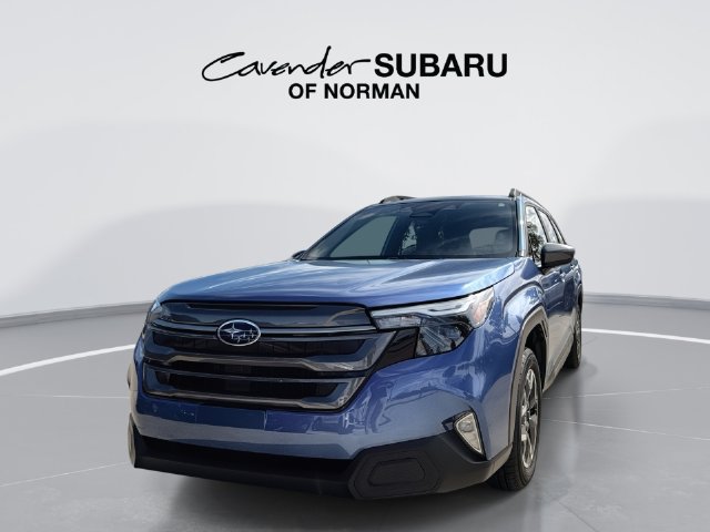 New 2026 Subaru Forester Premium AWD/4WD image 1