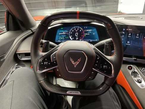 Used 2025 Chevrolet Corvette Z06 RWD image 25