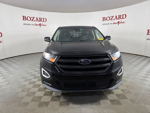 Used 2017 Ford Edge Sport w/ Equipment Group 401A AWD/4WD image 2