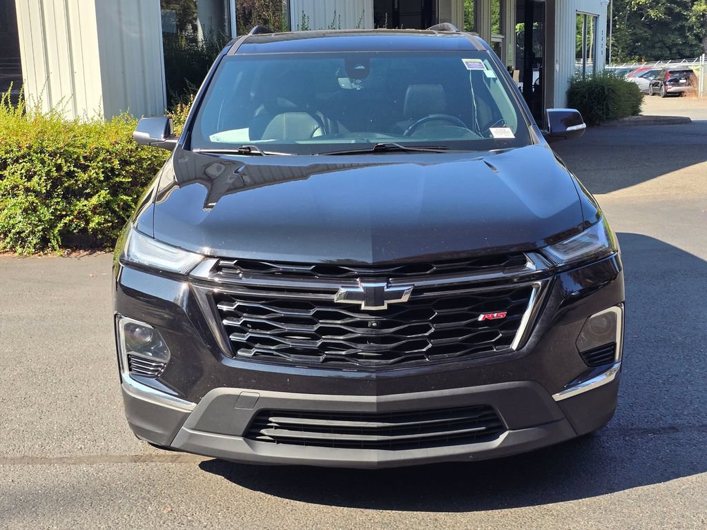 Used 2022 Chevrolet Traverse RS AWD/4WD image 2
