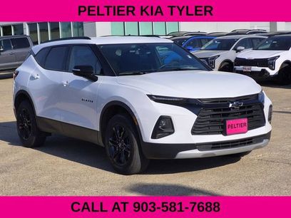 Used 2022 Chevrolet Blazer LT