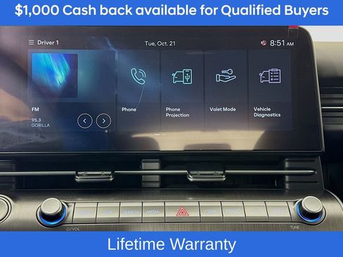 New 2026 Hyundai Kona SE image 14