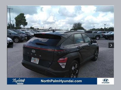 Used 2025 Hyundai Kona SEL