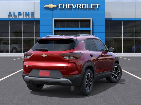 New 2026 Chevrolet TrailBlazer LT w/ Convenience Package image 4
