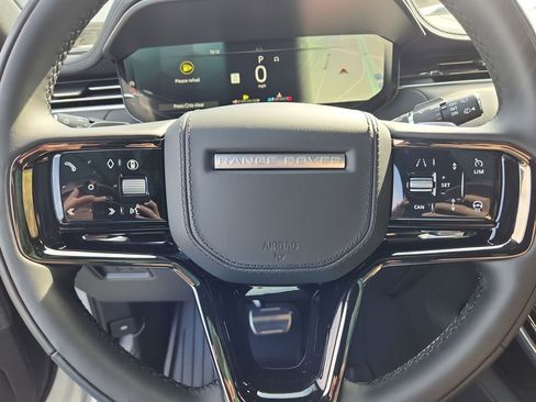 New 2026 Land Rover Range Rover Sport Dynamic SE AWD/4WD image 18
