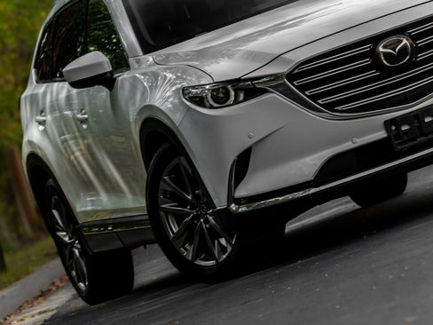Used 2018 MAZDA CX-9 Grand Touring image 25