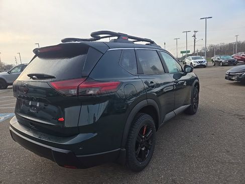 New 2026 Nissan Rogue SV w/ Rock Creek Premium Package AWD/4WD image 7