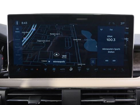 New 2026 Lincoln Corsair Reserve AWD/4WD image 27