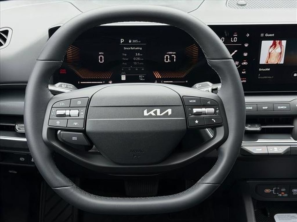 New 2026 Kia K4 EX FWD image 18