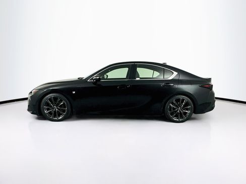 Used 2024 Lexus IS 350 F Sport w/ Navigation Package RWD image 4