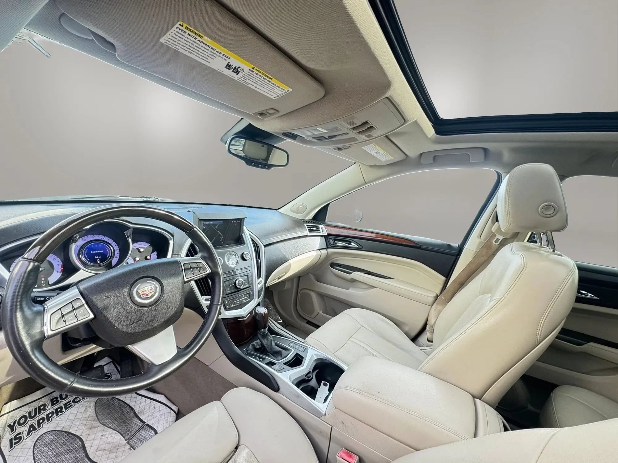 Used 2012 Cadillac SRX Luxury FWD image 12