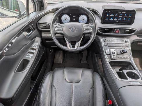 Used 2023 Hyundai Santa Fe Calligraphy AWD/4WD image 14