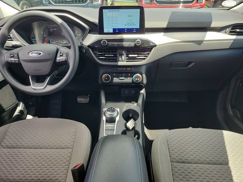 Certified 2022 Ford Escape SE FWD image 11