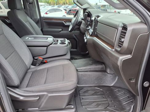 Used 2024 GMC Sierra 1500 Elevation w/ LPO, Elevation Black Package AWD/4WD image 13