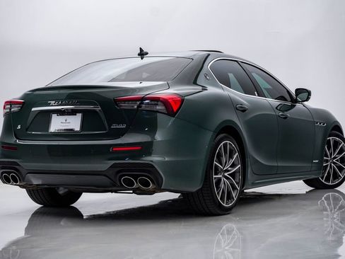 Used 2021 Maserati Ghibli S GranSport RWD image 9