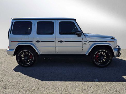 Used 2020 Mercedes-Benz G 63 AMG AMG G 63 image 2