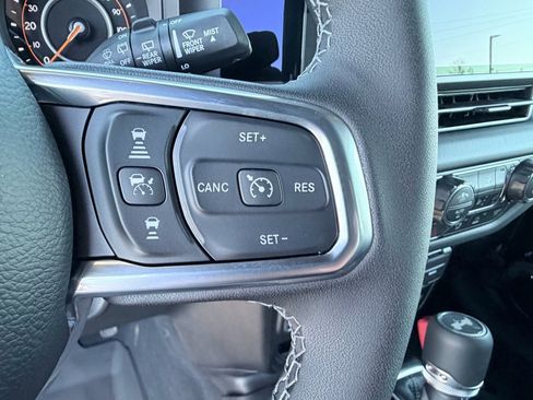 New 2026 Jeep Wrangler Sahara image 17