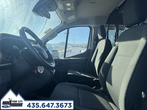 Used 2024 Ford Transit 250 Low Roof AWD w/ Exterior Upgrade Package image 9