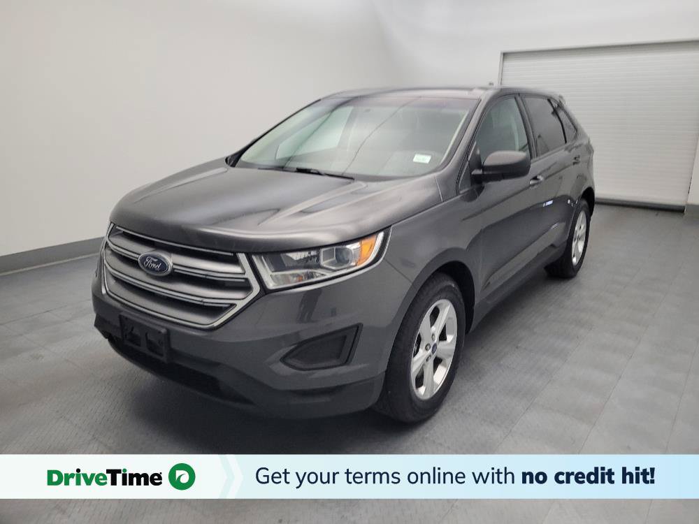 Used 2017 Ford Edge SE w/ Cargo Accessory Package AWD/4WD image 1