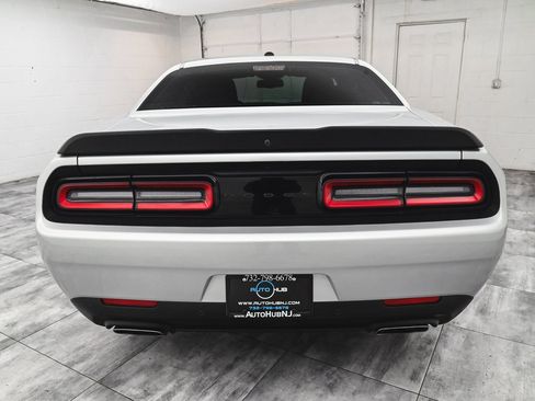 Used 2023 Dodge Challenger R/T w/ Blacktop Package image 5