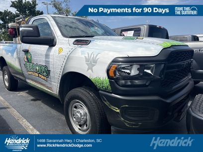 Used 2024 RAM 2500 Tradesman
