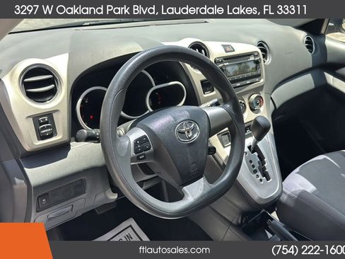 Used 2013 Toyota Matrix L w/ L Sport Pkg FWD image 44