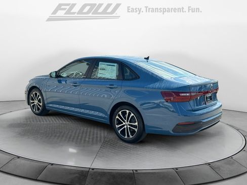 New 2026 Volkswagen Jetta Sport FWD image 5