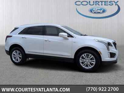 Used 2020 Cadillac XT5 Luxury