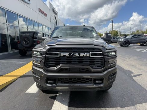 New 2026 RAM 2500 Big Horn image 2