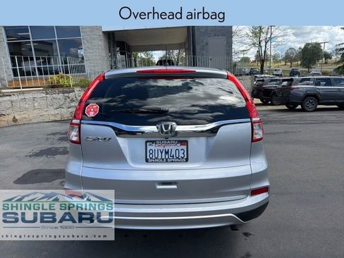 Used 2016 Honda CR-V EX image 5
