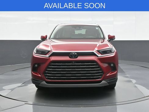 Certified 2026 Toyota Grand Highlander AWD image 2