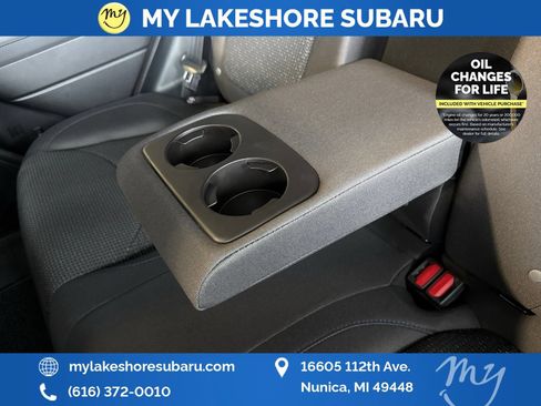 New 2026 Subaru Forester Premium AWD/4WD image 23