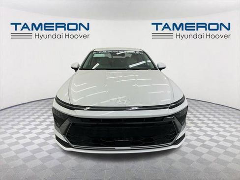 New 2026 Hyundai Sonata Blue image 8