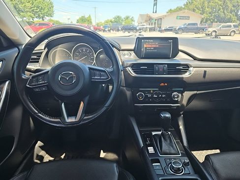Used 2017 MAZDA MAZDA6 Touring FWD image 2