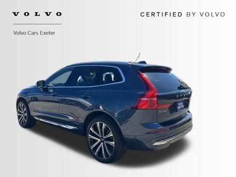 Certified 2023 Volvo XC60 B5 Ultimate w/ Protection Package AWD/4WD image 6