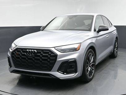 Used 2023 Audi SQ5 Premium Plus w/ Premium Plus Package
