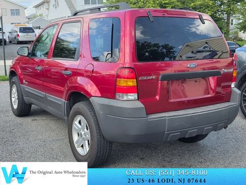 Used 2007 Ford Escape 2WD Hybrid image 4