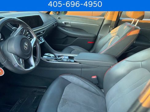 Used 2022 Hyundai Sonata SEL Plus w/ Winter Weather Package FWD image 7