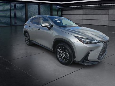 Certified 2022 Lexus NX 350 AWD w/ Premium Package image 2