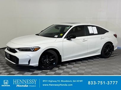 Used 2026 Honda Civic Sport