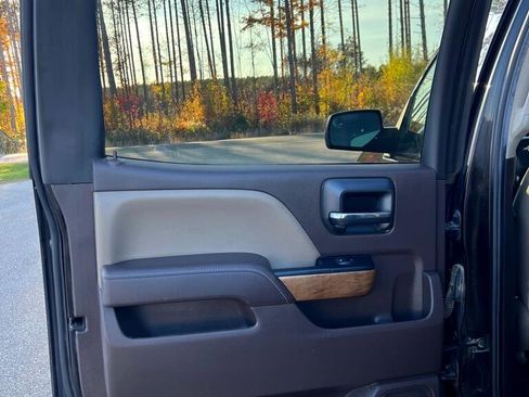 Used 2017 Chevrolet Silverado 1500 LTZ w/ Sport Package image 14