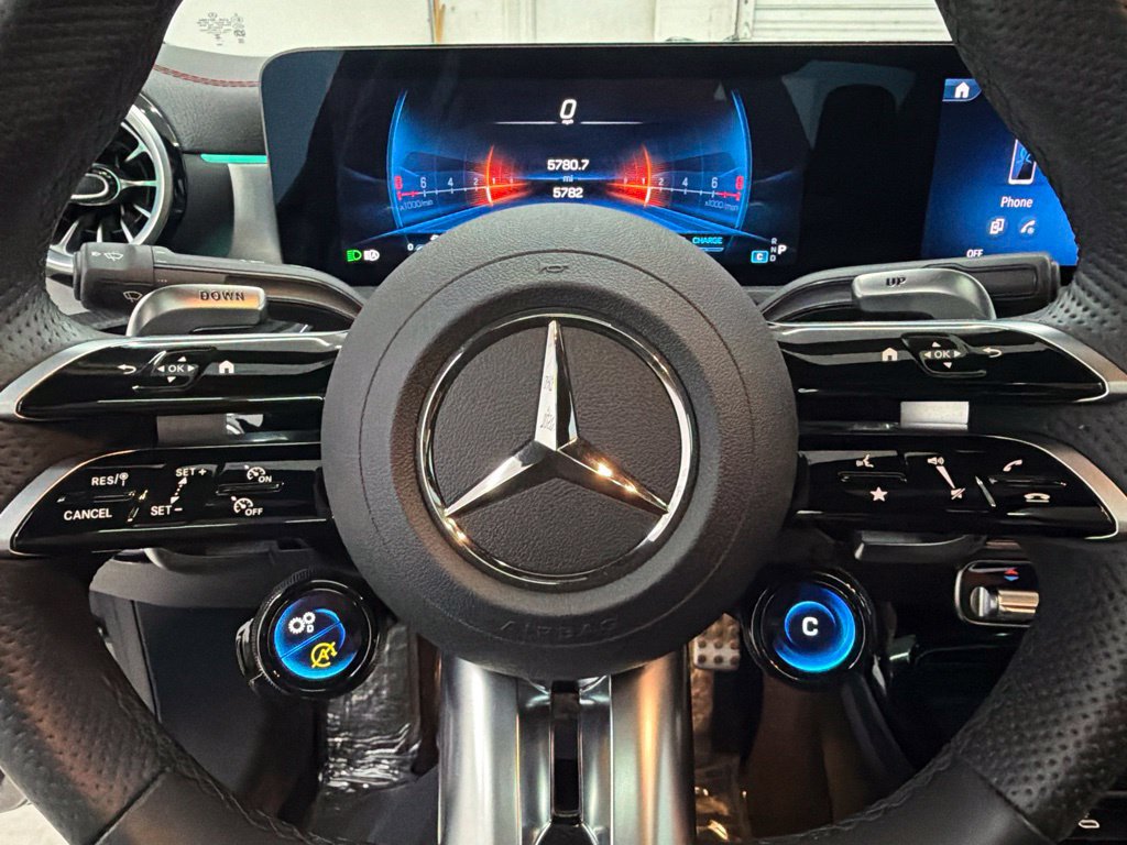 Certified 2025 Mercedes-Benz CLA 35 AMG 4MATIC image 17