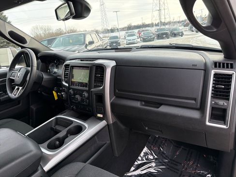 Used 2023 RAM 1500 Classic Warlock w/ Trailer Tow Group image 25