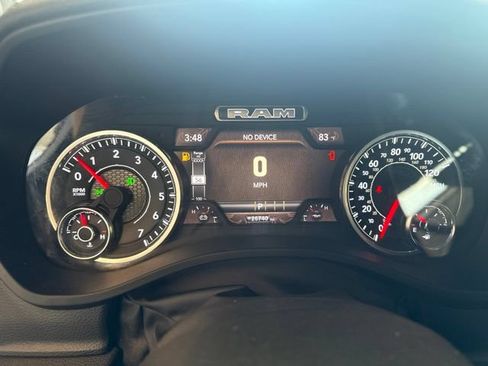 Used 2025 RAM 1500 Laramie w/ Sport Appearance Package AWD/4WD image 8