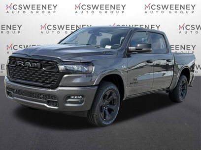 New 2026 RAM 1500 Big Horn